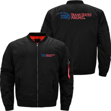 TSA AIRLINES JACKET